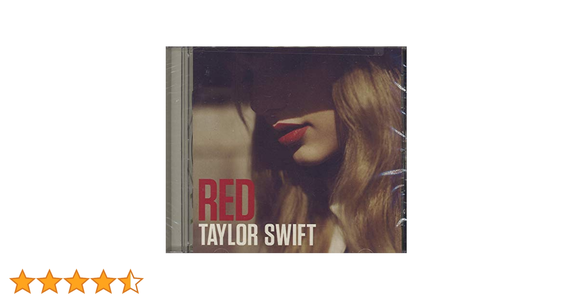 Taylor Swift - RED レコード Red/Taylor Swift